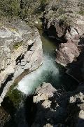 El río Isuela